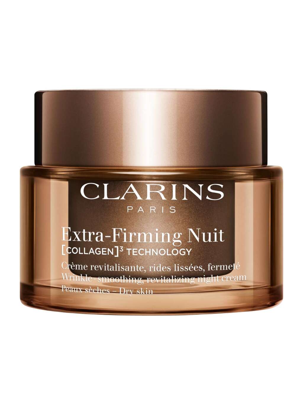 Clarins Extra Firming Night Cream Refillable 50 ml