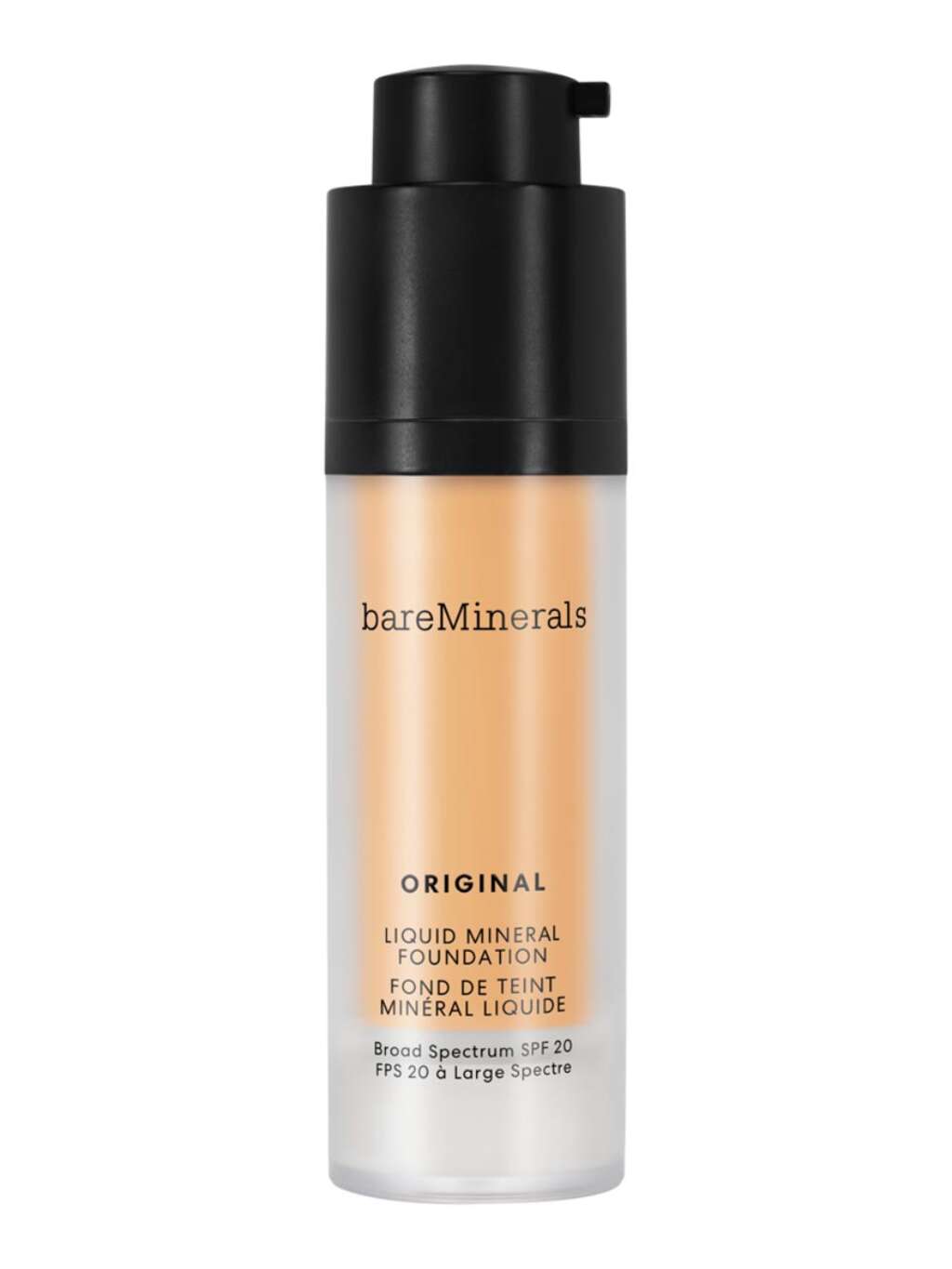 bareMinerals Original Liquid Mineral Foundation SPF 20