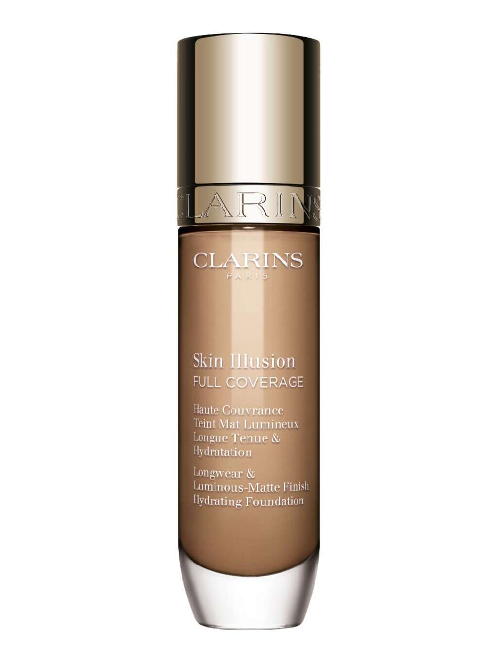 Clarins Skin Illusion Fluid Foundation N°110N