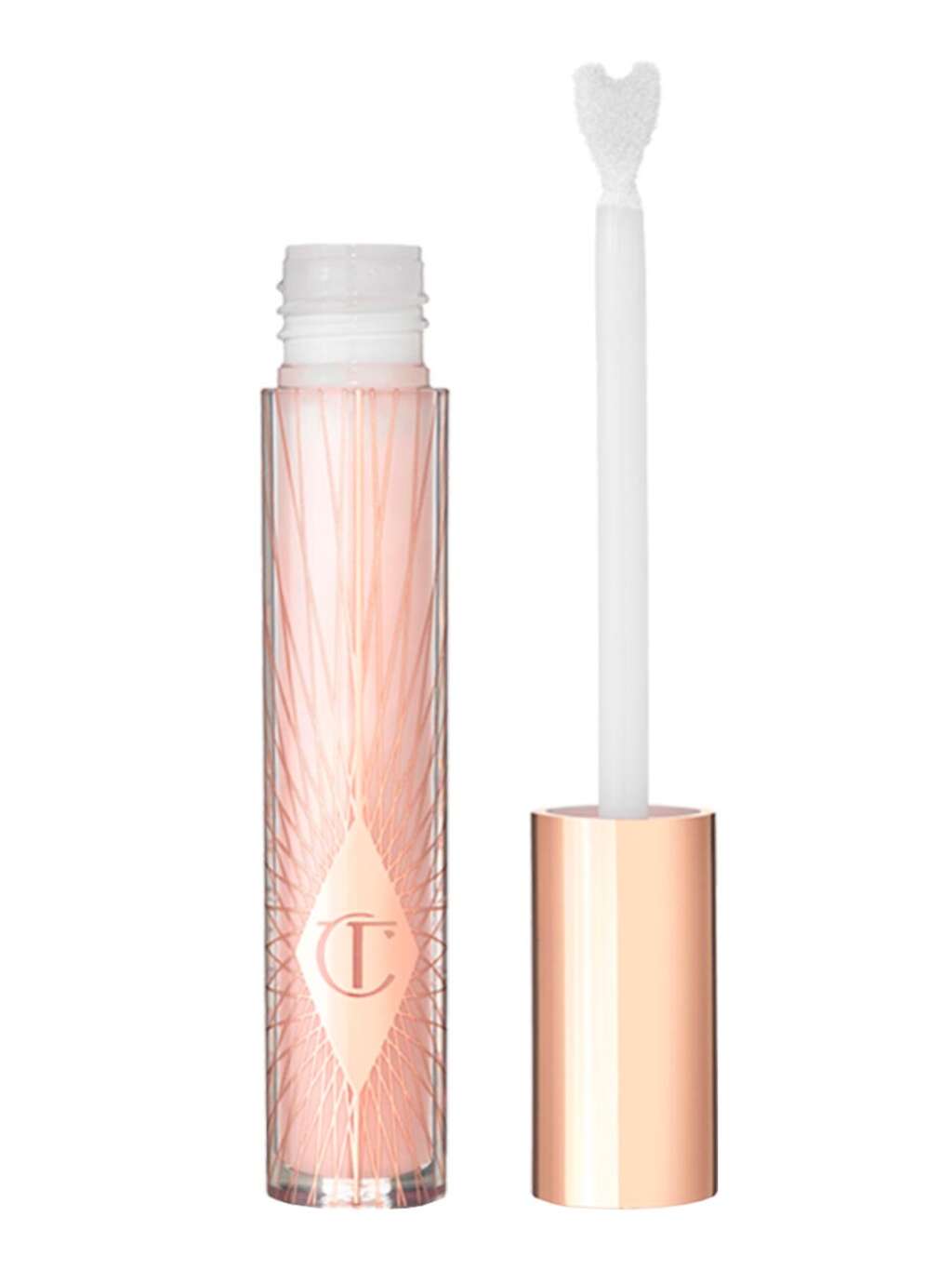 Charlotte Tilbury Collagen Lip Bath Lip Gloss No 1 - Refresh Rose