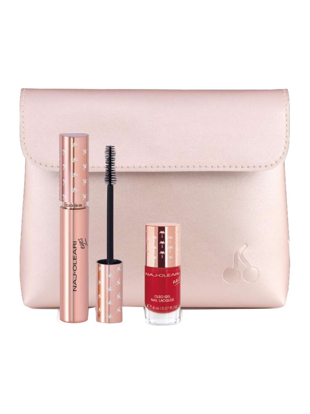 NAJ-OLEARI Make-Up Glamorous Set