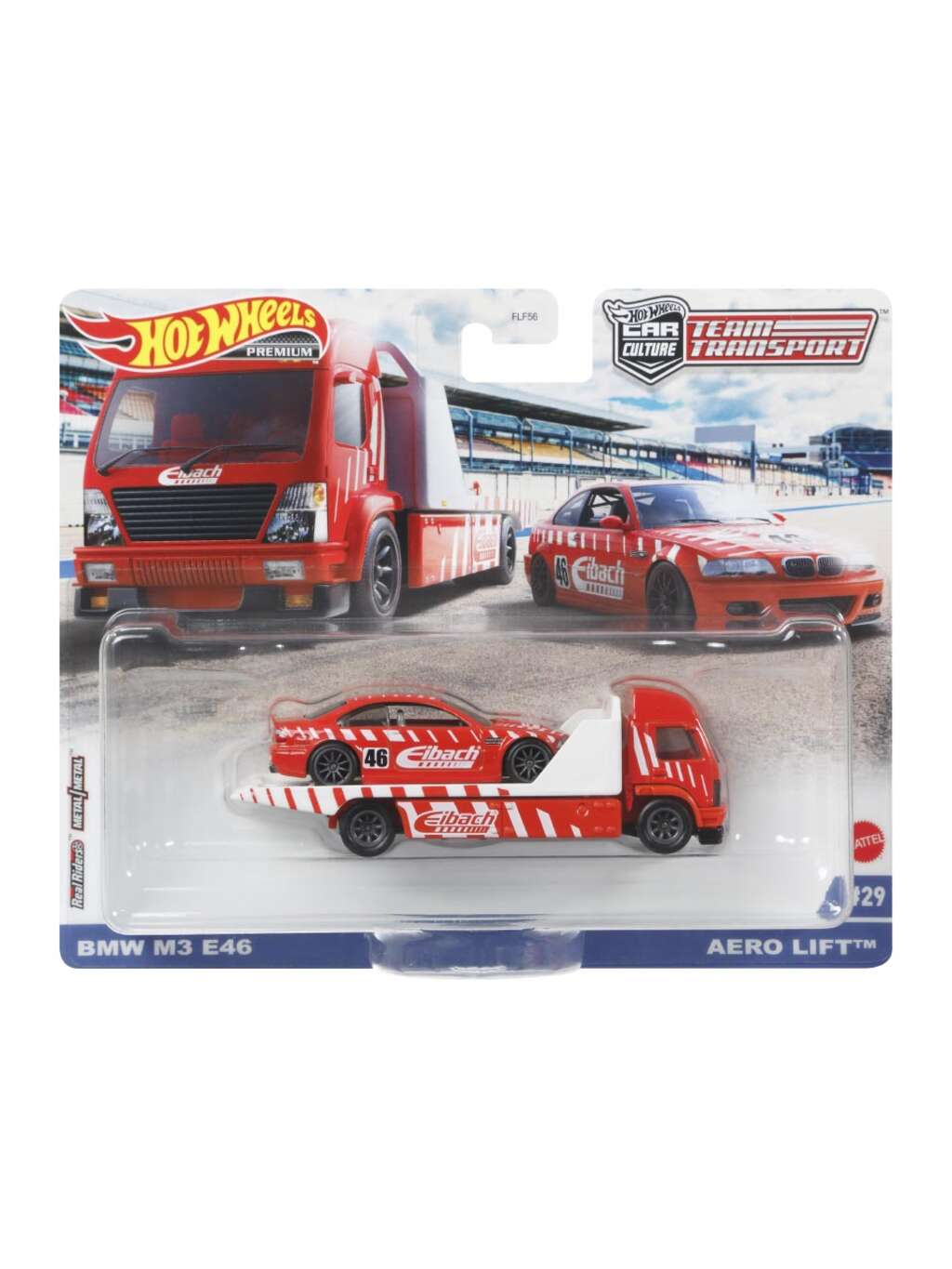 Hot Wheels Team Transport