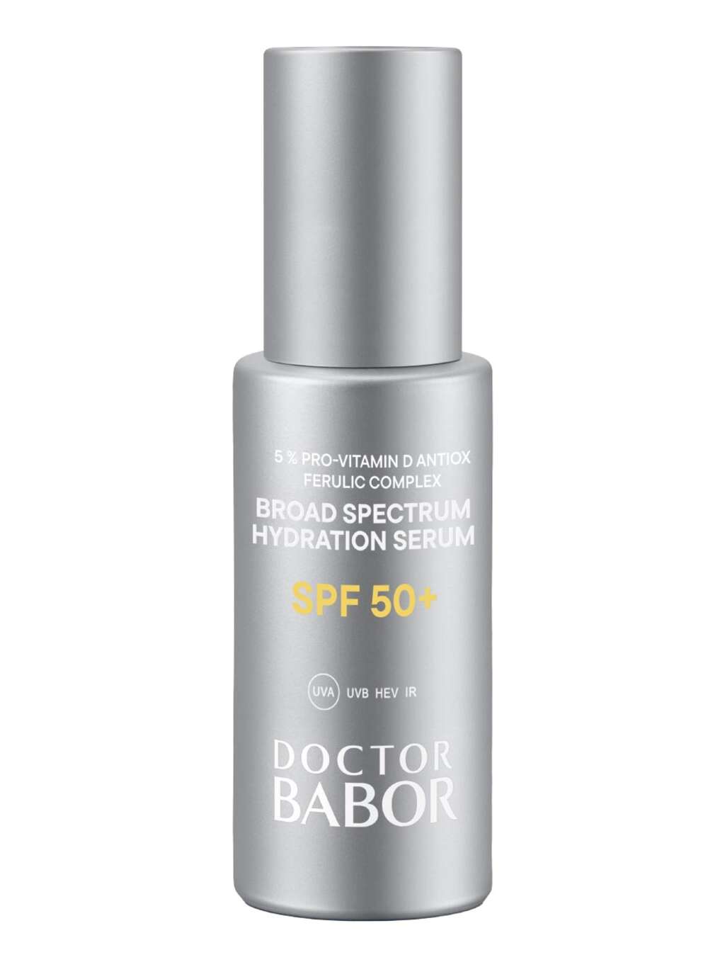 Doctor Babor Broad Spectrum Hydration Serum SPF 50+ 30 ml