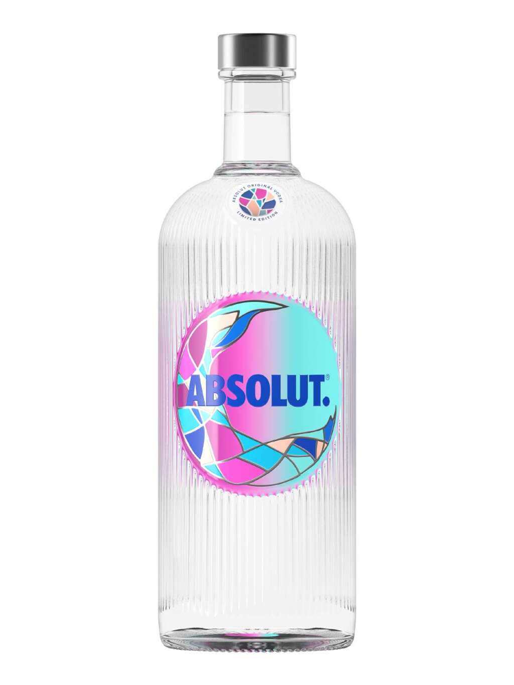 Absolut Vodka Blue Mosaik Limited Edition