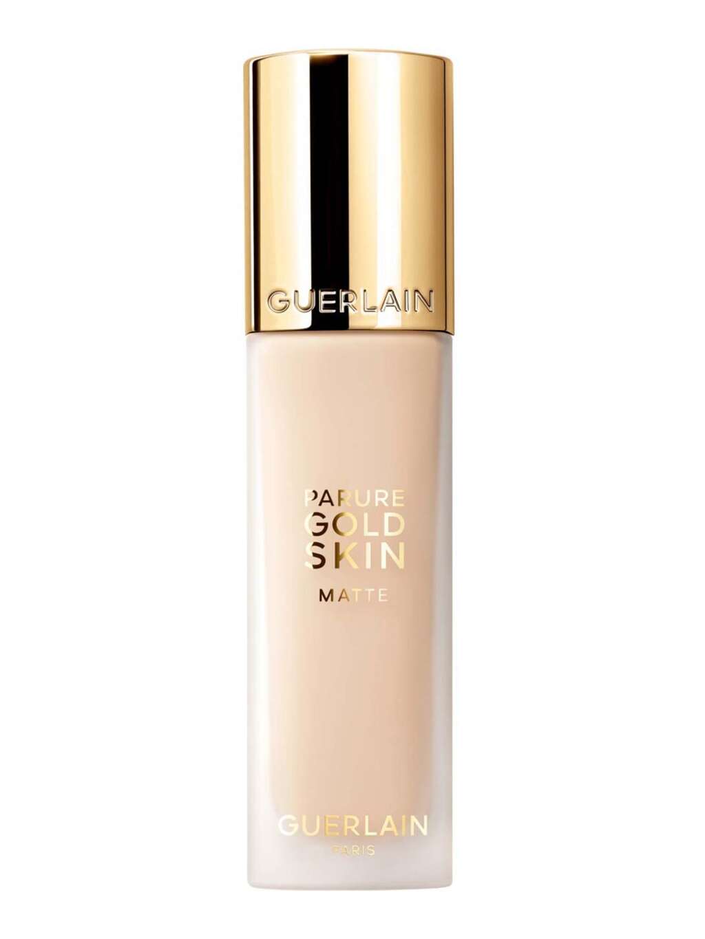 Guerlain Parure Gold Skin Matte Foundation