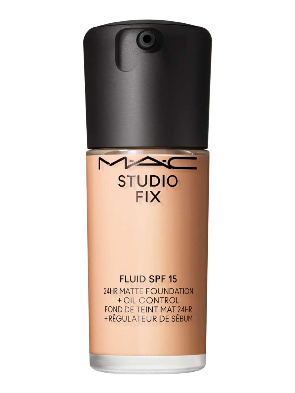Studio Fix Fluid SPF 15 24HR Matte Foundation + Oil Control