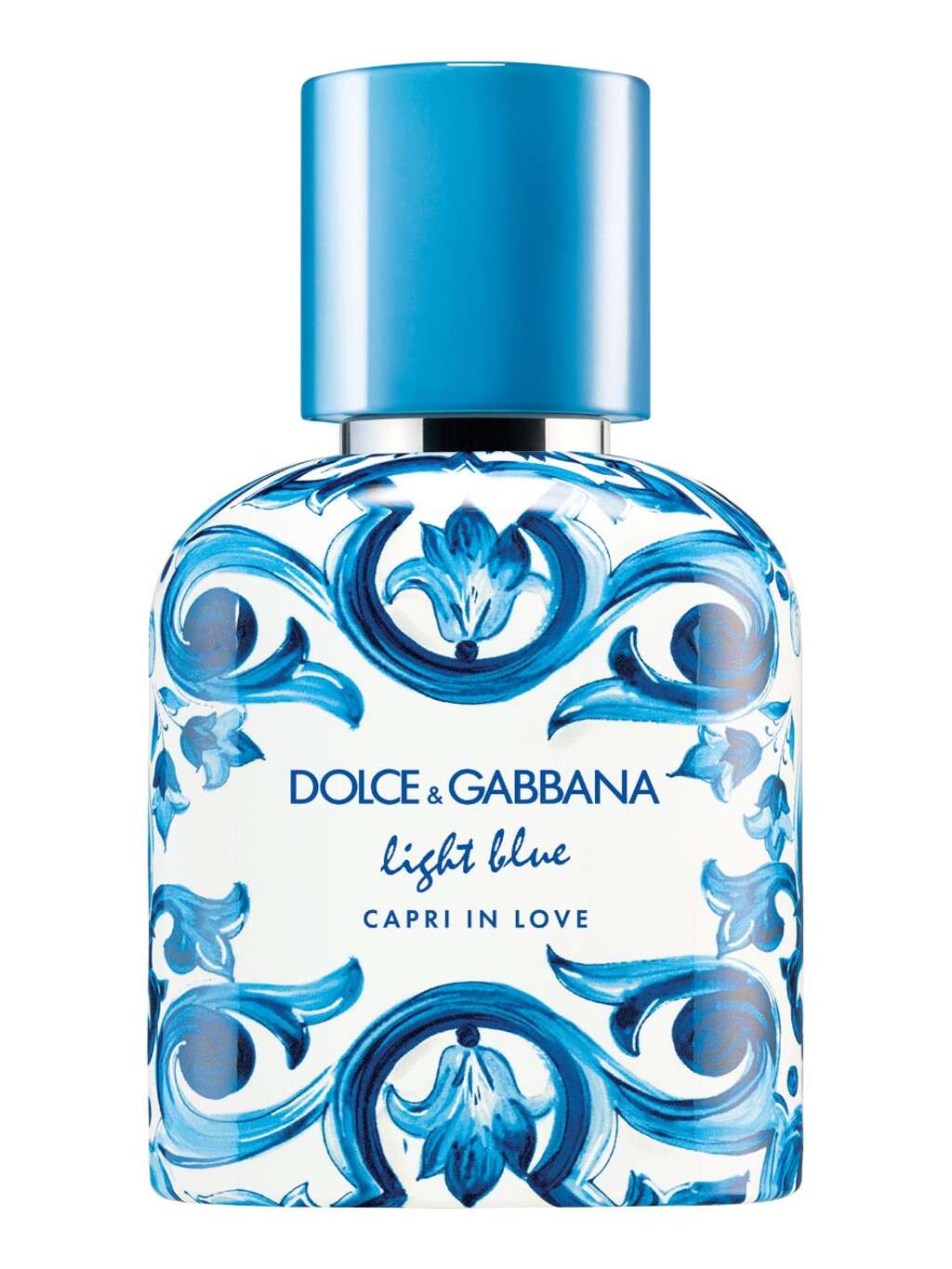 Dolce & Gabbana Light Blue Capri In Love Eau de Parfum Pour Homme 50ml