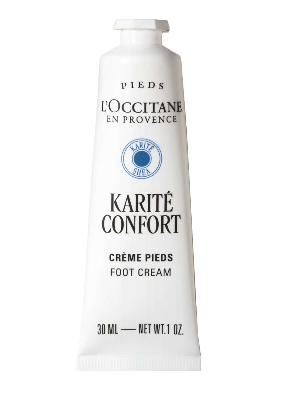 L'Occitane en Provence Shea Butter Foot Cream 30 ml