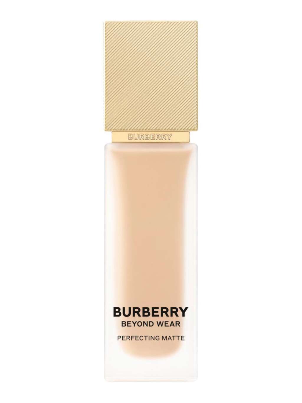 Burberry Beyond Wear Perfecting Matte Foundation - Light Warm