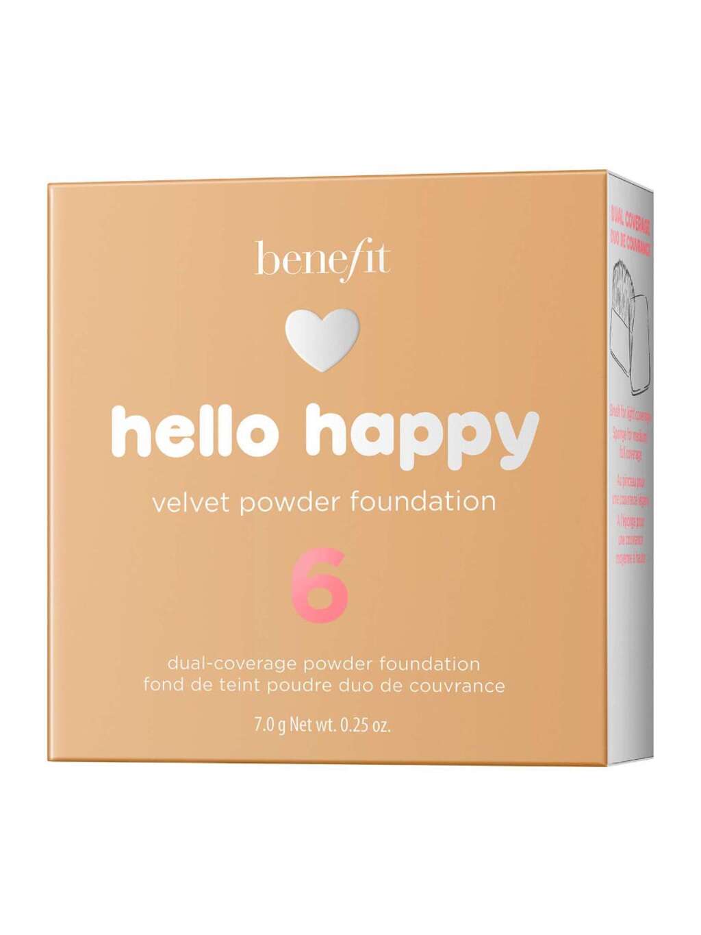 Hello Happy Velvet Powder Foundation