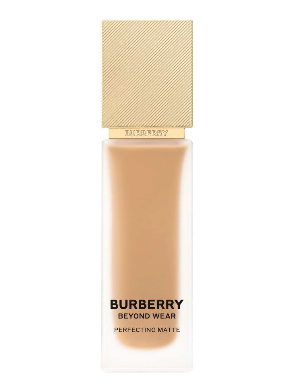 Burberry Beyond Wear Perfecting Matte Foundation Medium Warm