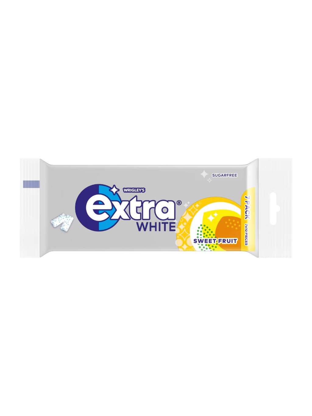 Wrigley's EXTRA White Sweet Fruit