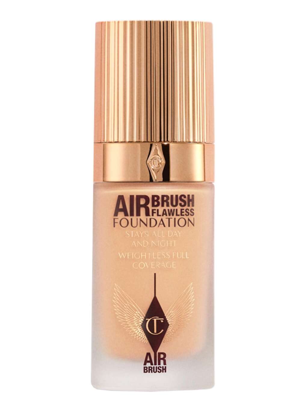 Charlotte Tilbury Airbrush Flawless Foundation - 6 Cool