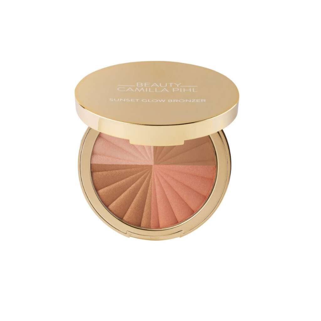 Camilla Pihl Beauty Sunset Glow Bronzer N° 0 Bronze