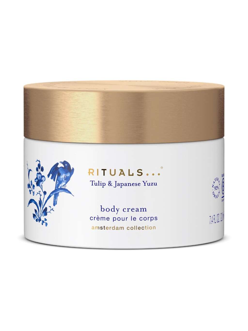 Rituals Amsterdam Collection Body Cream 220 ml