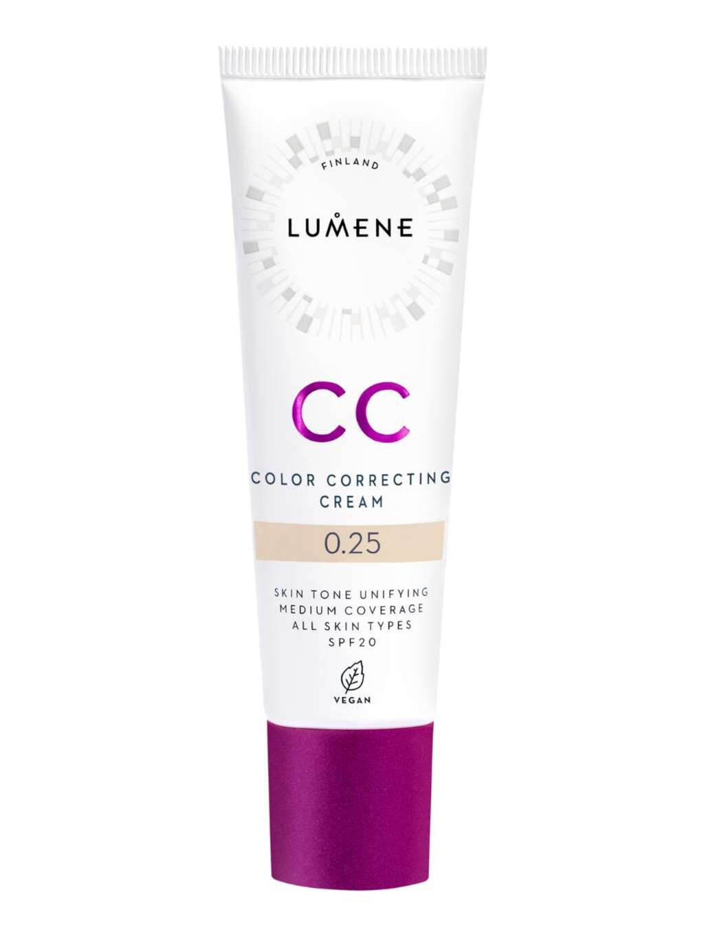 Lumene CC Color Correcting Cream 0,25