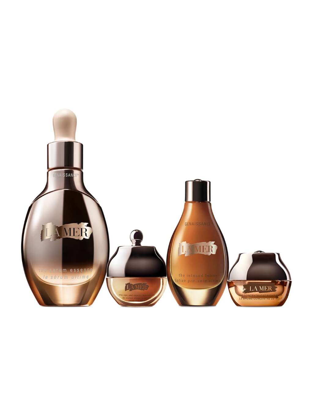 La Mer Genaissance de La Mer Discovery Collection set