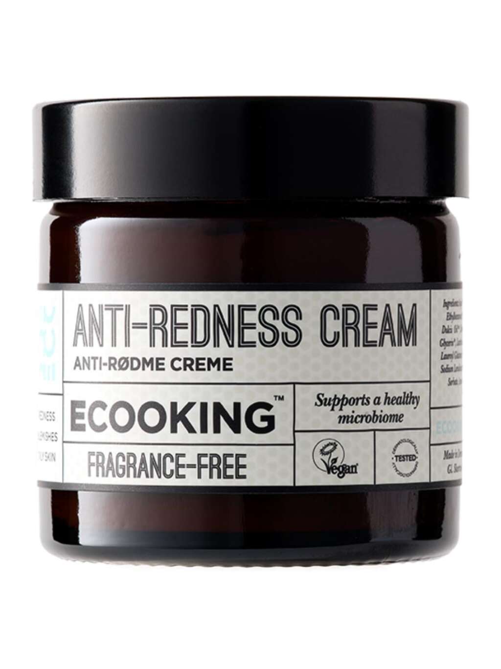 Ecooking Skin Care Face Anti-Redness Cream 50 ml