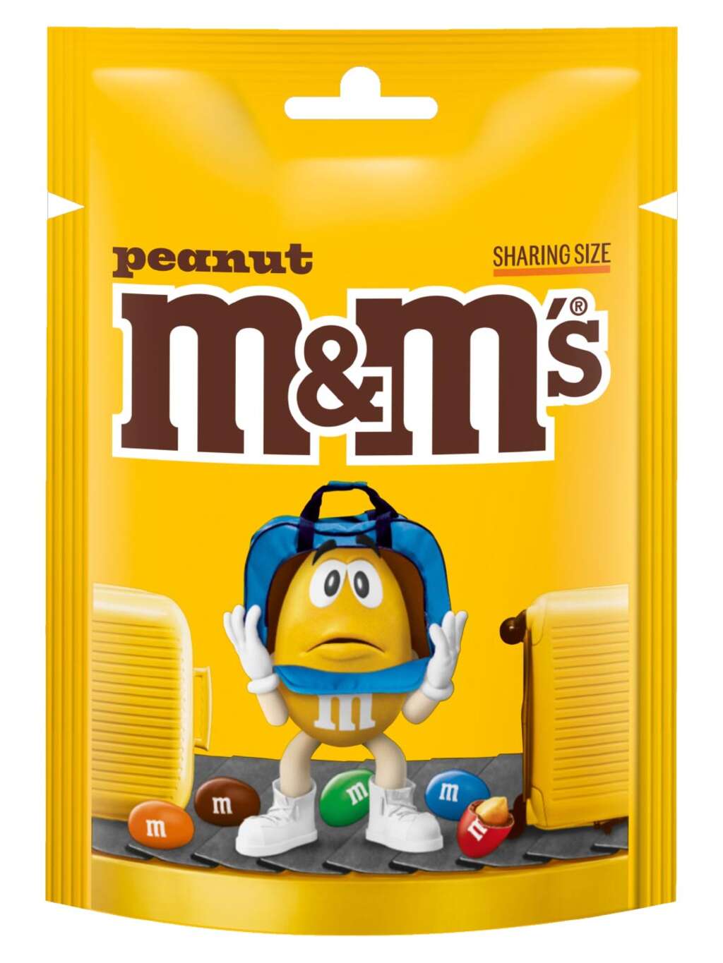 M&M's Peanut Pouch 200g