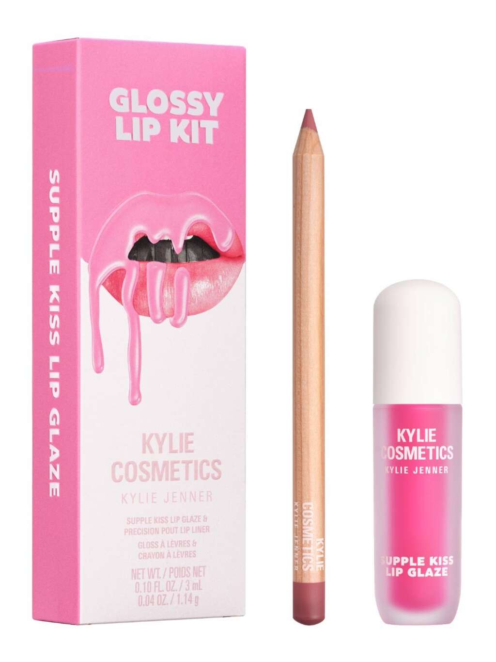 Kylie Cosmetics Lipstick Set N° 811 Candy Pink