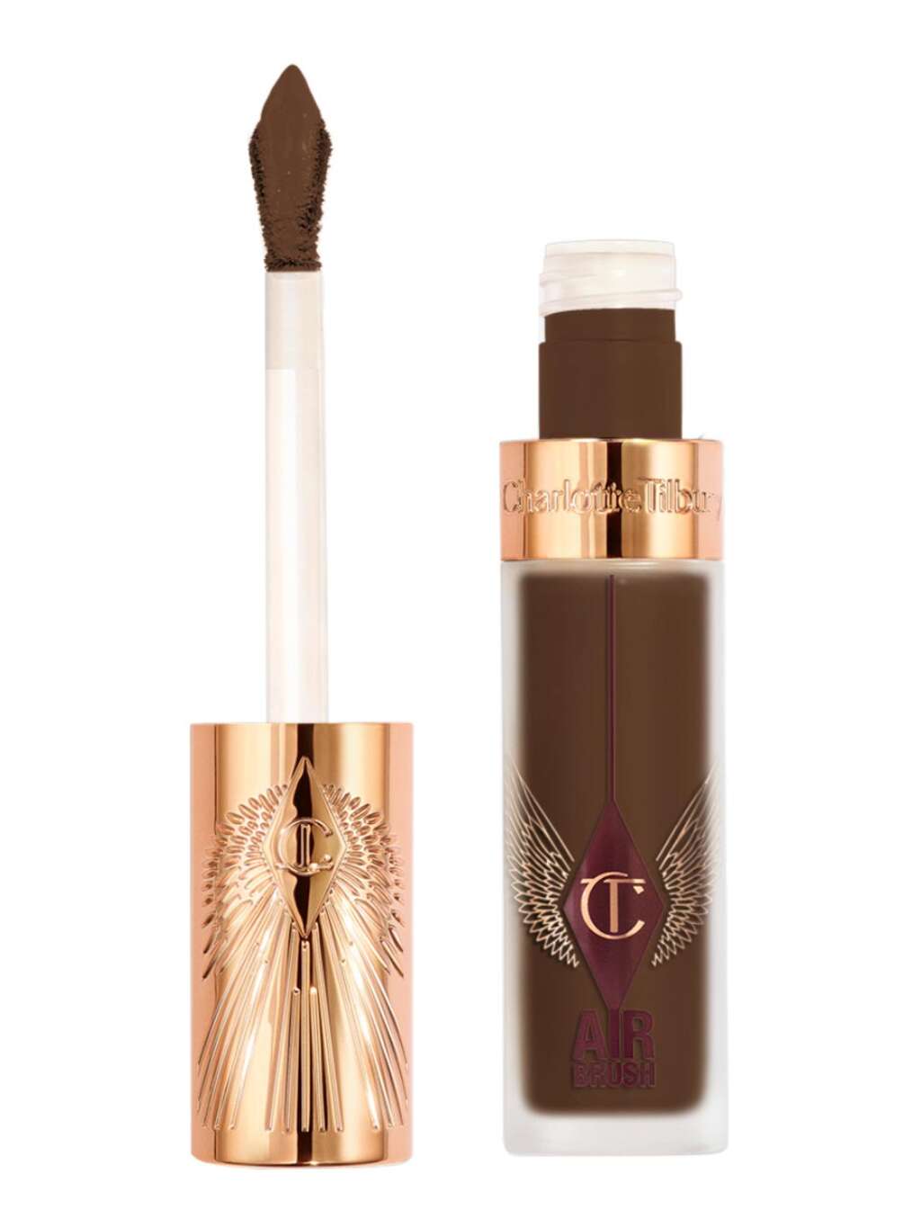 Charlotte Tilbury Airbrush Flawless Blur Concealer No 16.5 Deep