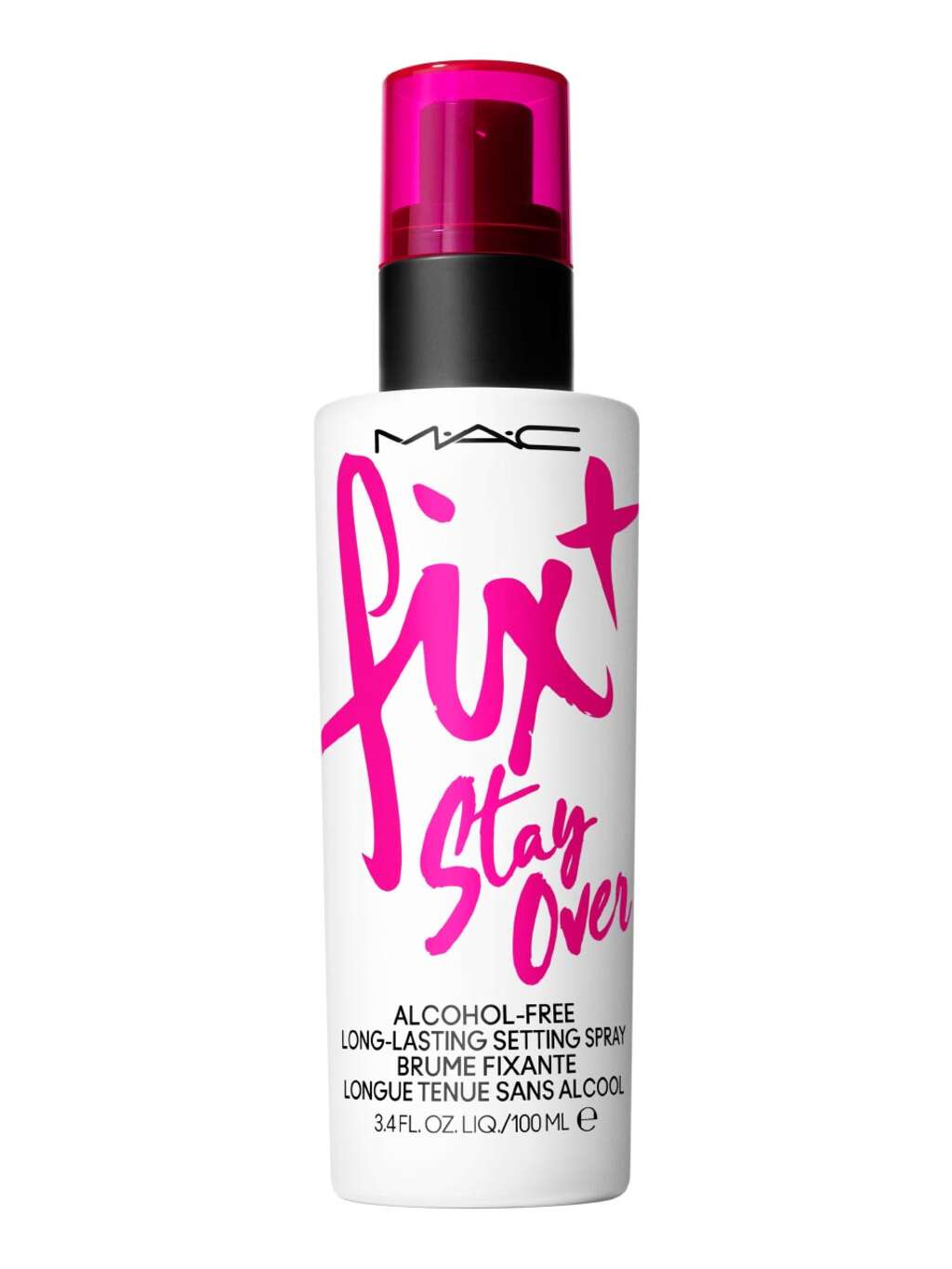 MAC Fix + Stay Over Settingspray