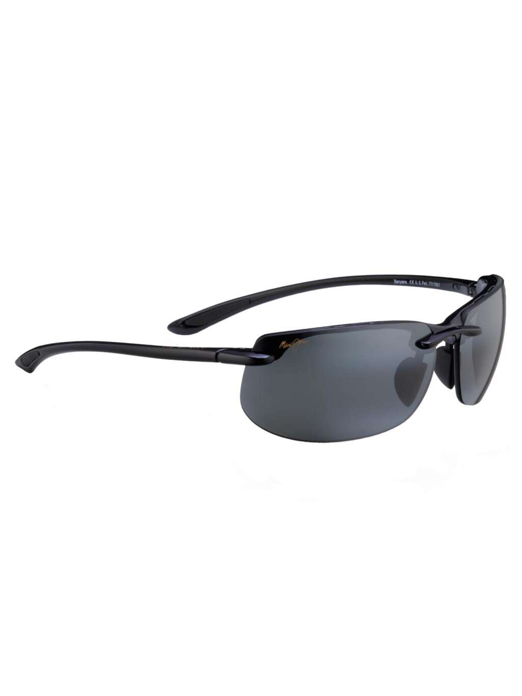 Maui Jim Banyans unisex solbriller