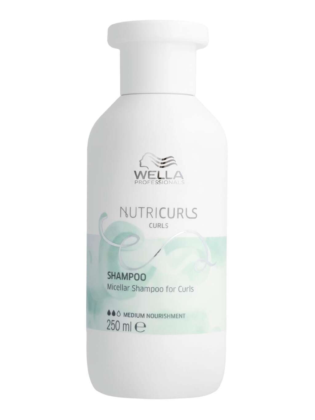 Wella Professional Nutricurls Shampoo