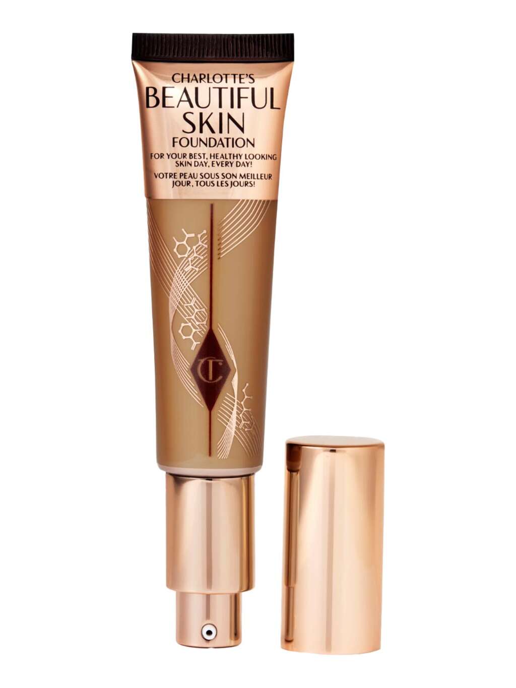 Charlotte Tilbury Beautiful Skin Foundation N° 7 - Neutral