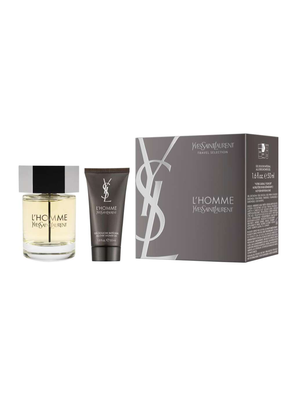 Yves Saint Laurent L'Homme Set