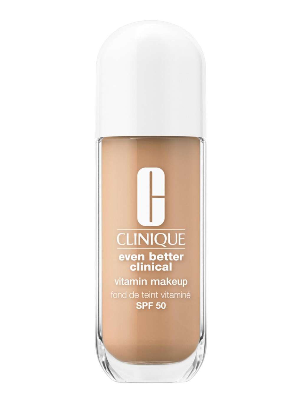Clinique Even Better Vitamin Foundation SPF 50 No 15 Medium Cool