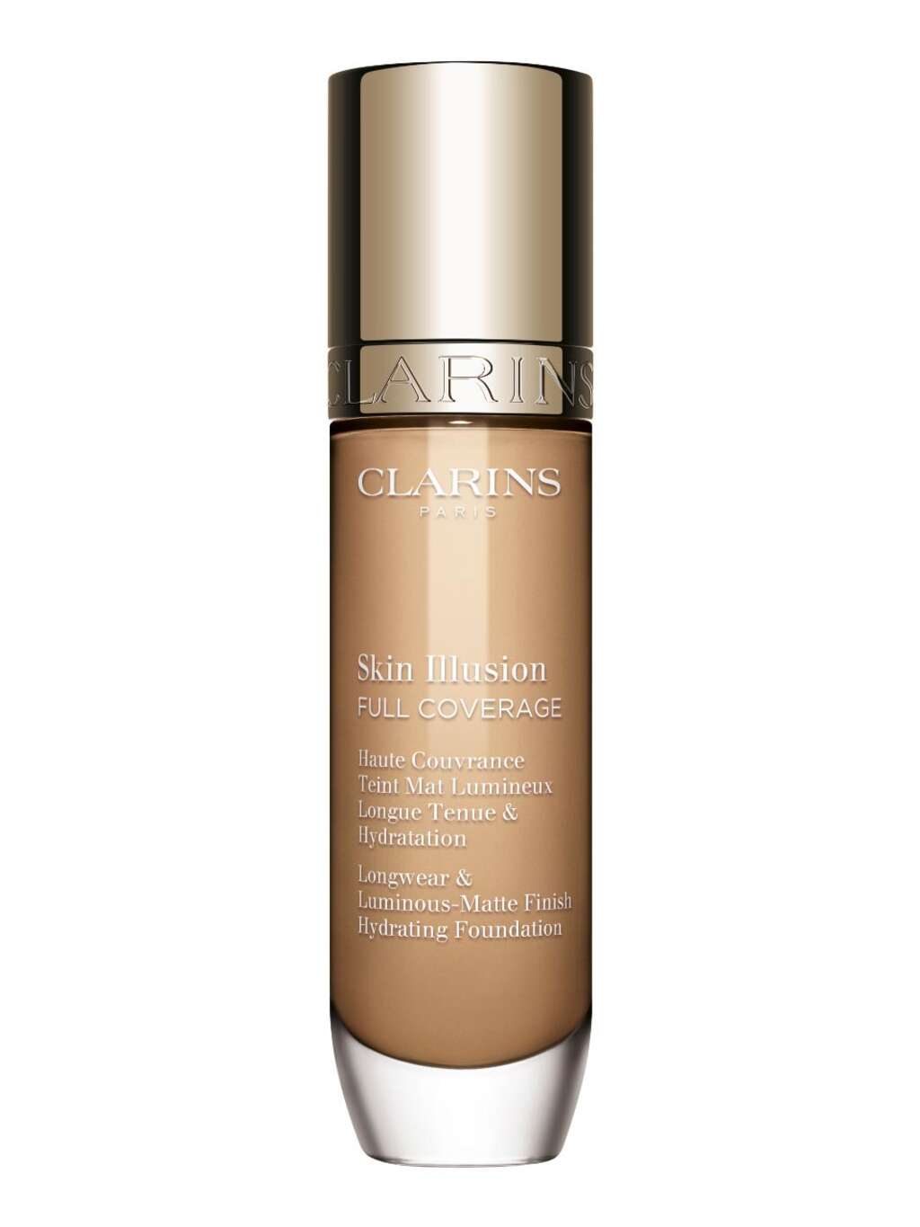 Clarins Skin Illusion Fluid Foundation N°106N
