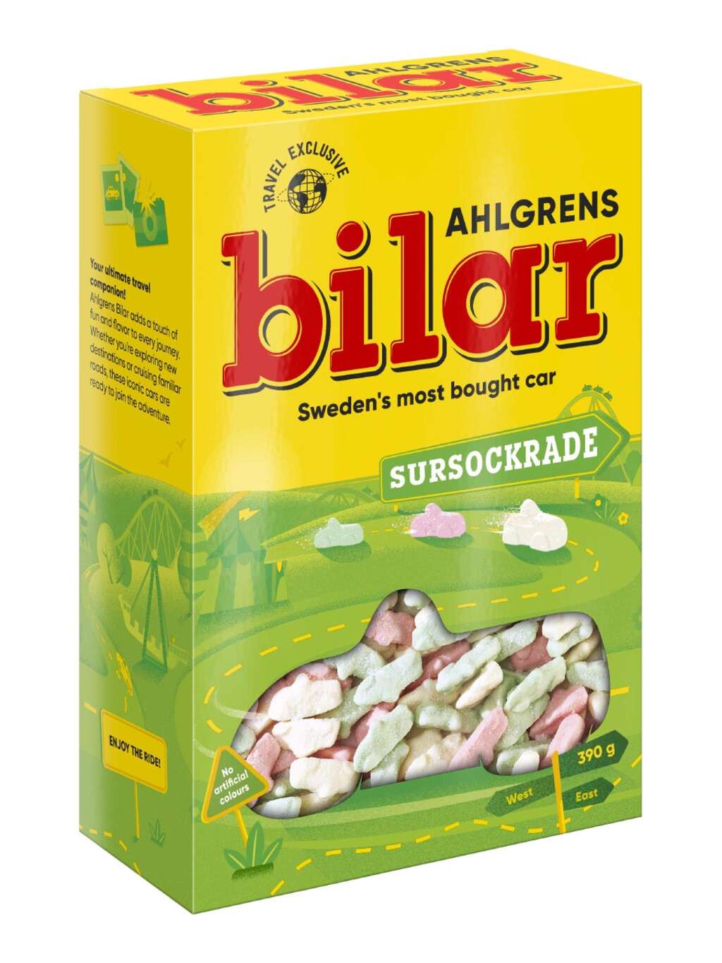 Ahlgrens Bilar Sour