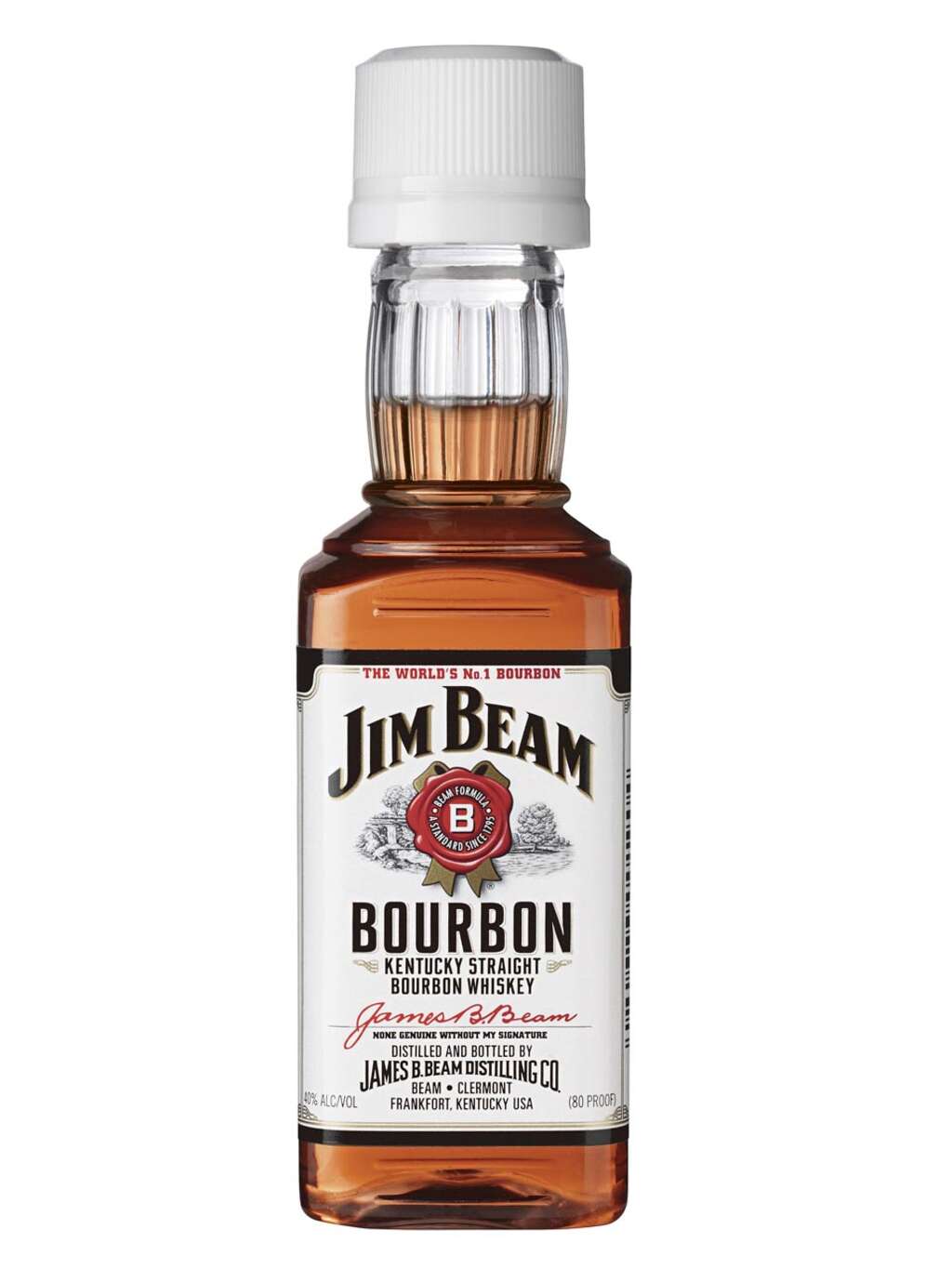 Jim Beam Kentucky Straight Bourbon Whiskey