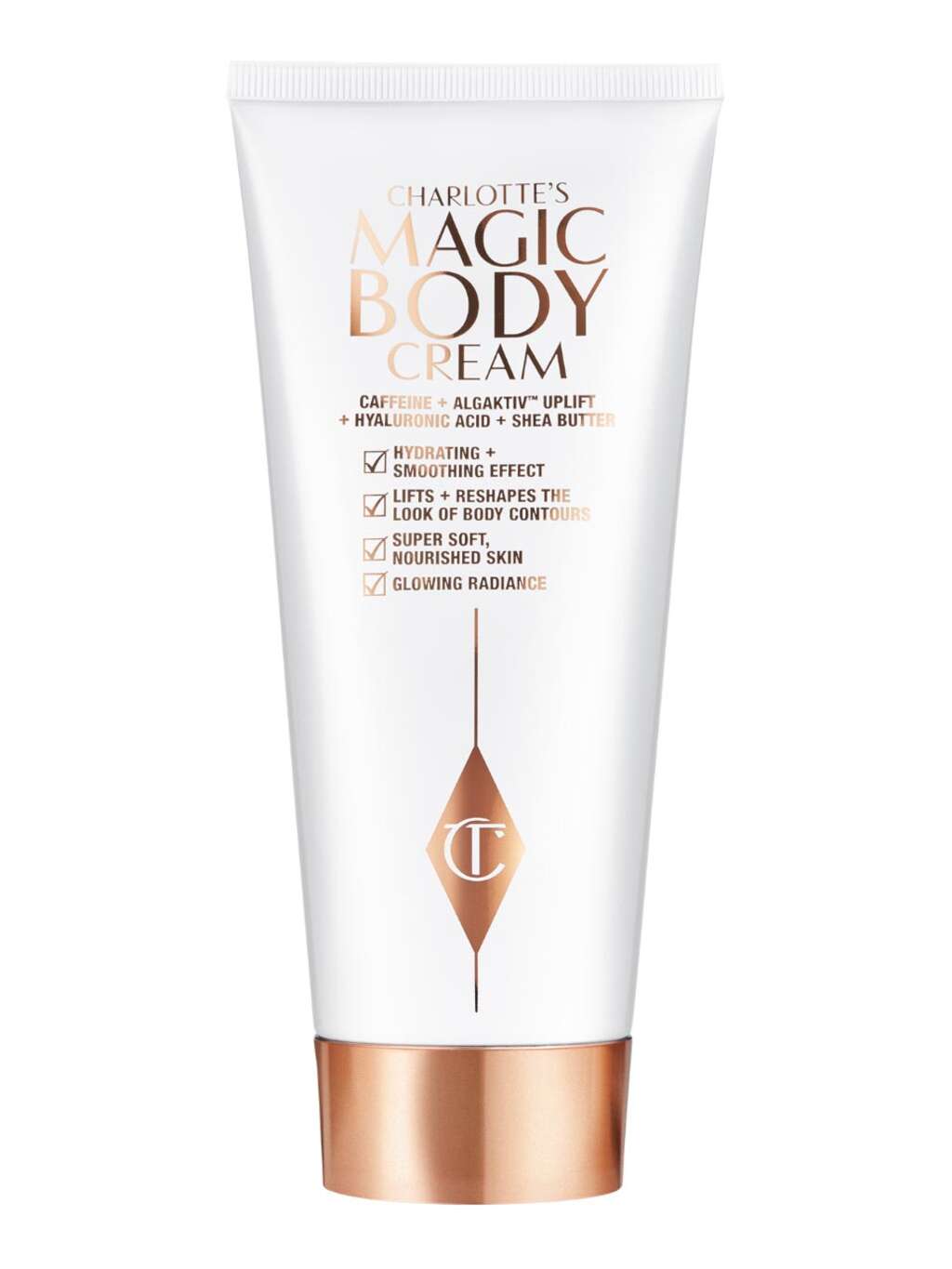 Charlotte Tilbury Magic Body Cream 200ml
