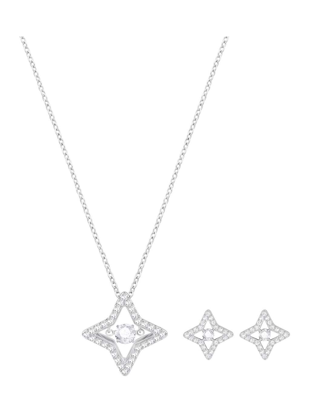 Swarovski Sparkling DC Women’s sett