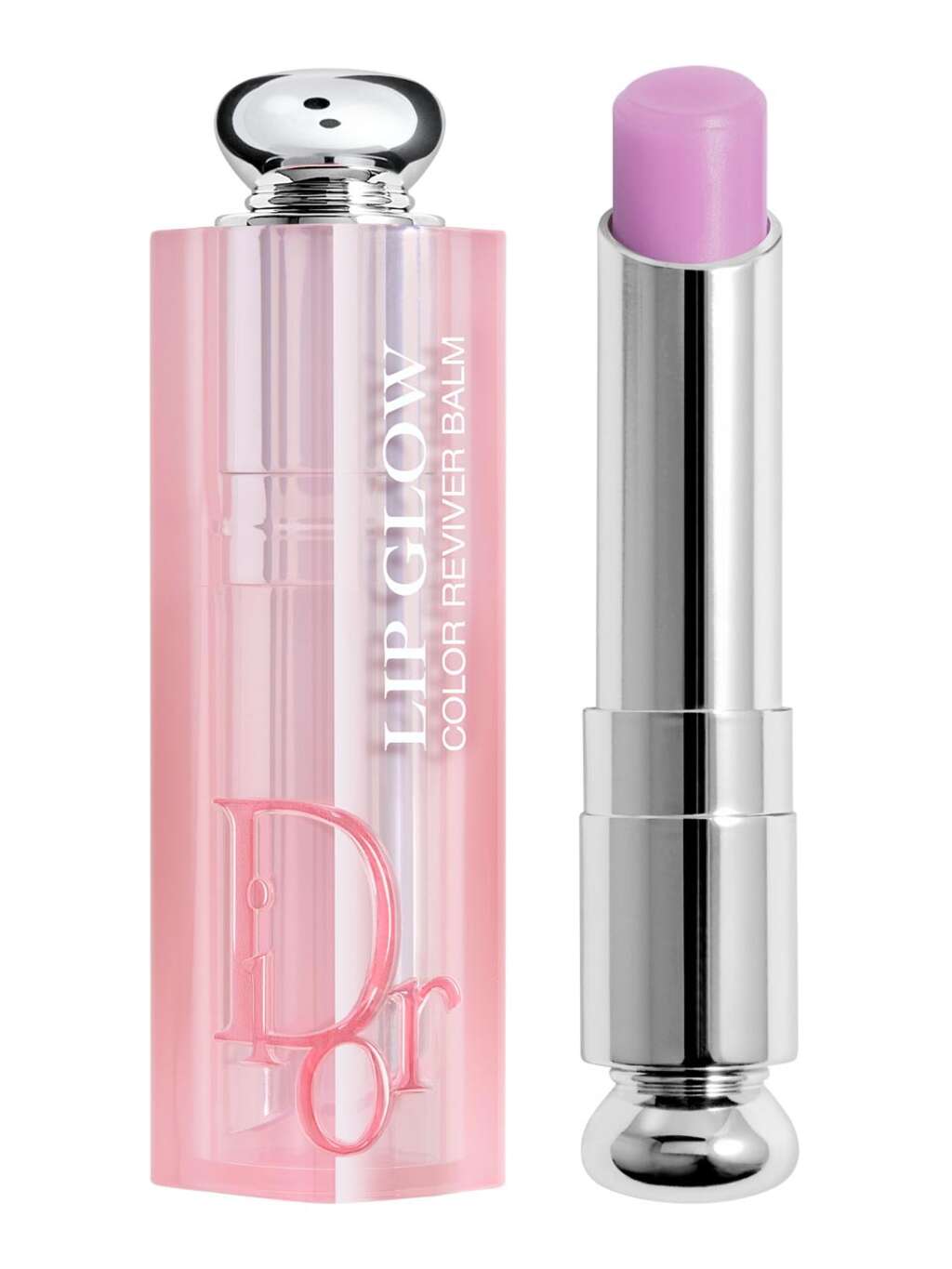 Dior Addict Lip Glow Lipstick No. 063 - Pink Lilac