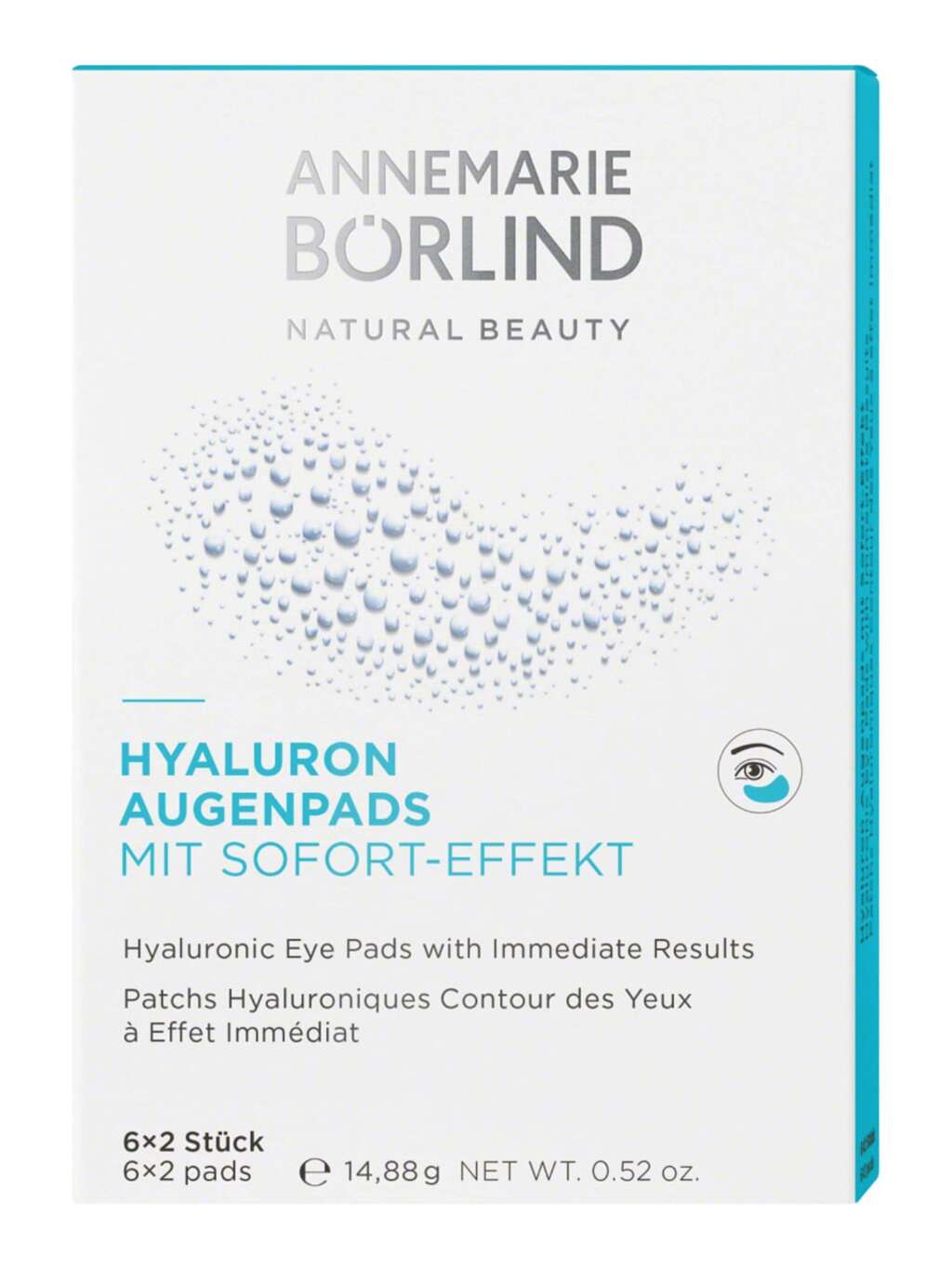 Annemarie Börlind Eye Pads