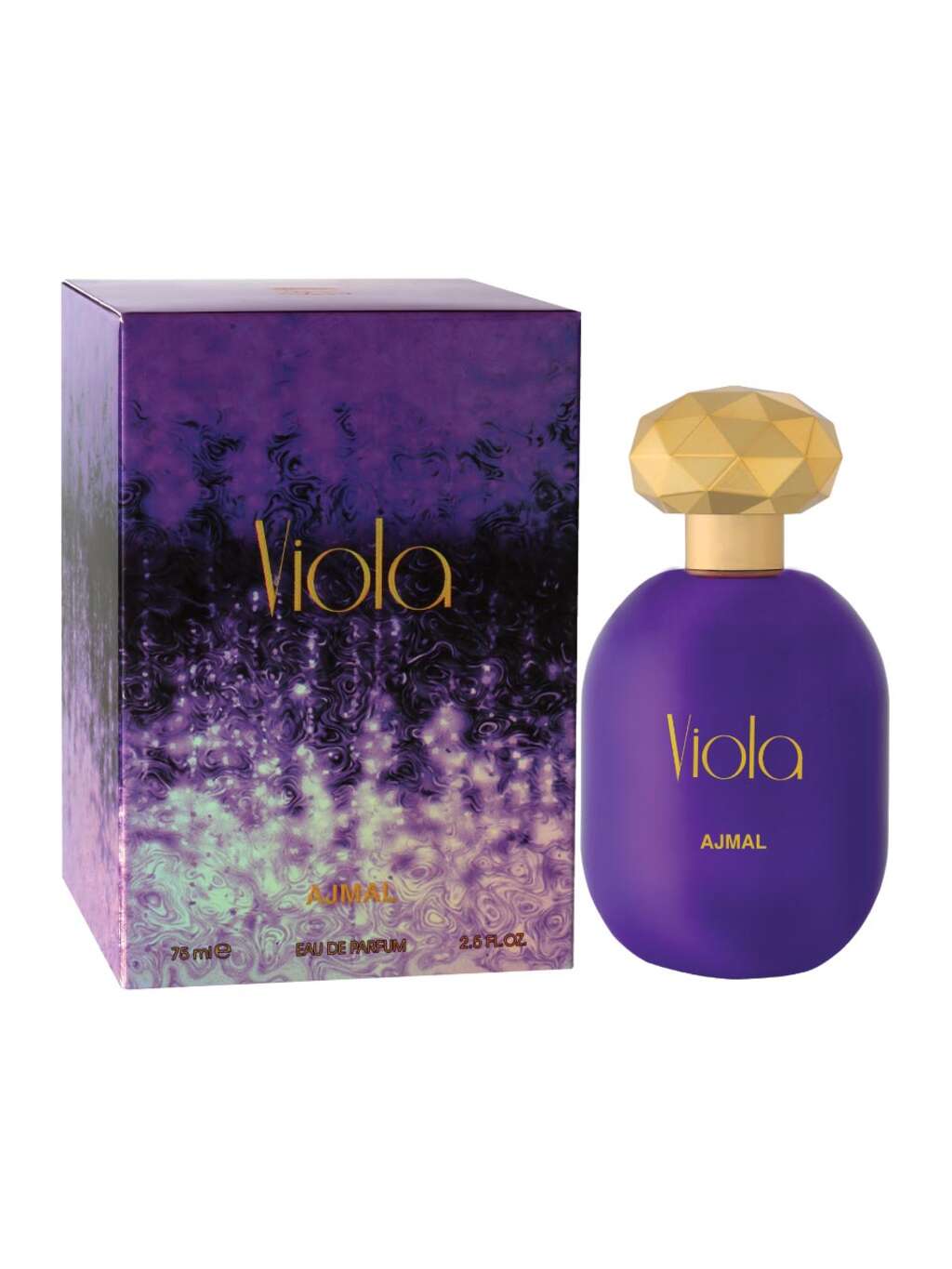 Ajmal Viola Eau de Parfum 75 ml
