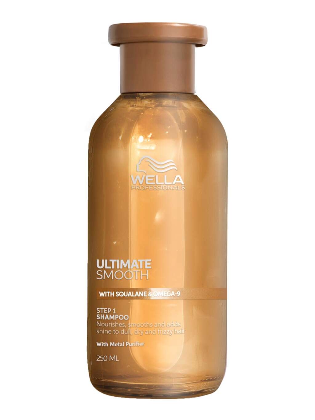 Wella Professional Ultimate Smooth Shampoo 250 ml