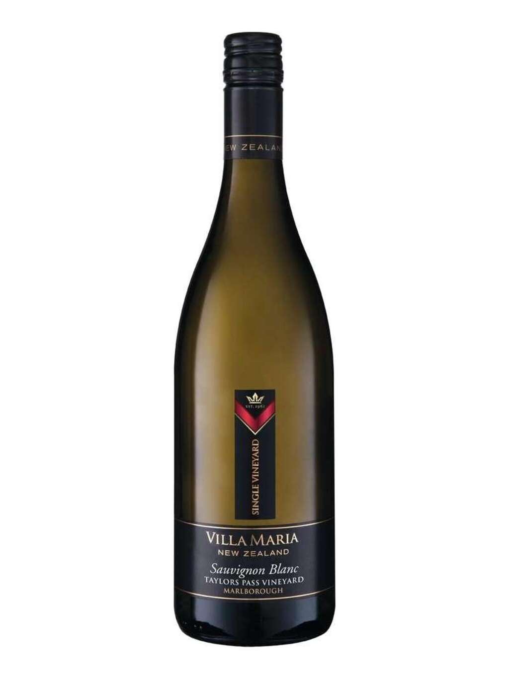 Single Vineyard Sauvignon Blanc Taylors Pass