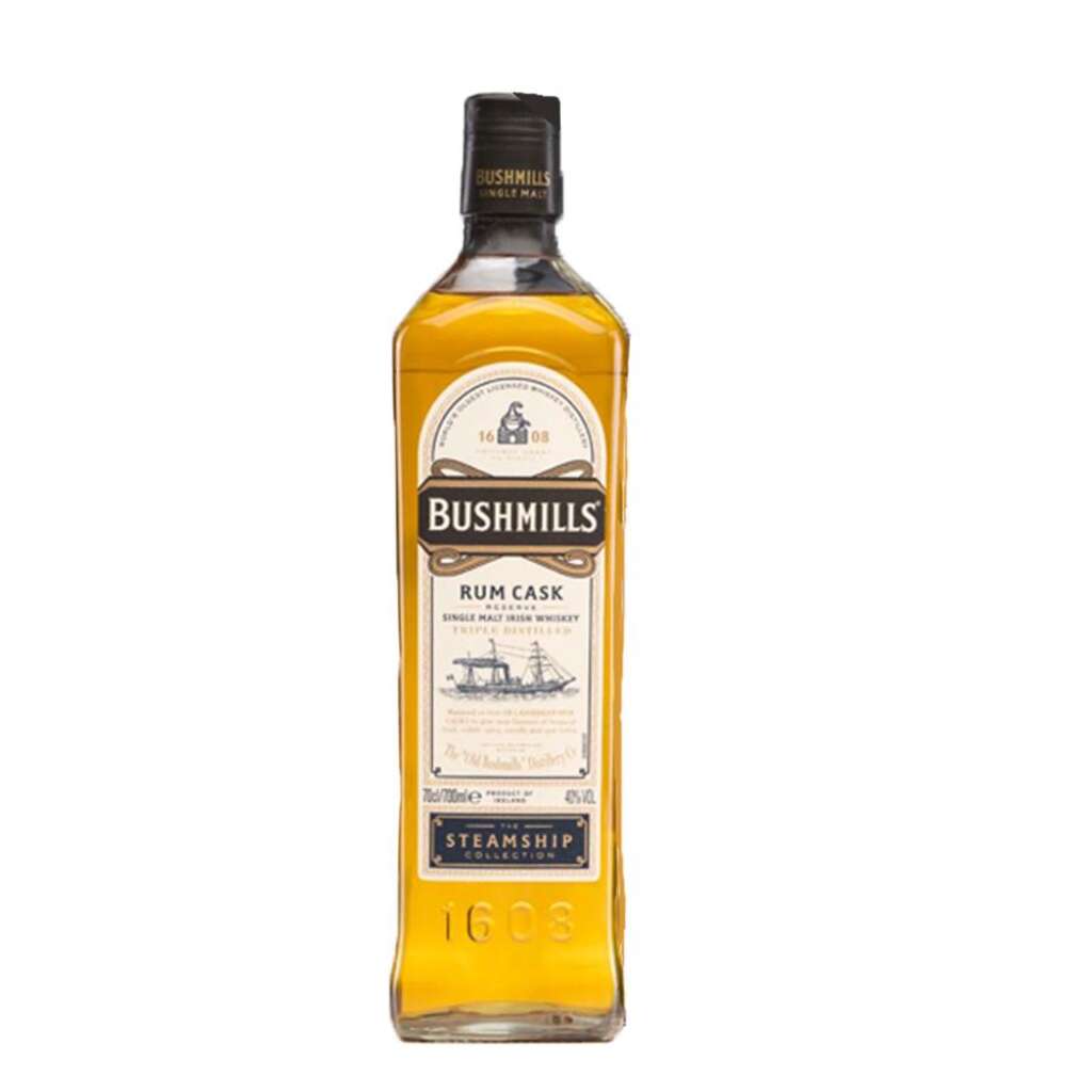 Bushmills Steamship Rum Cask