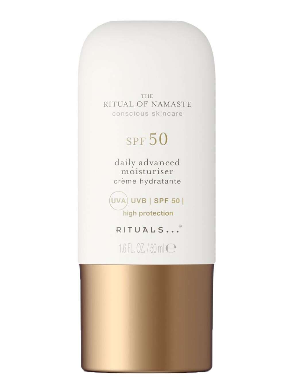 Rituals Namasté Moisturizer SPF 50 50 ml