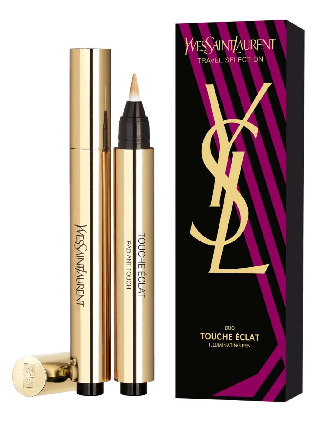 Yves Saint Laurent Touche Éclat No.2 Duo set, Concealer