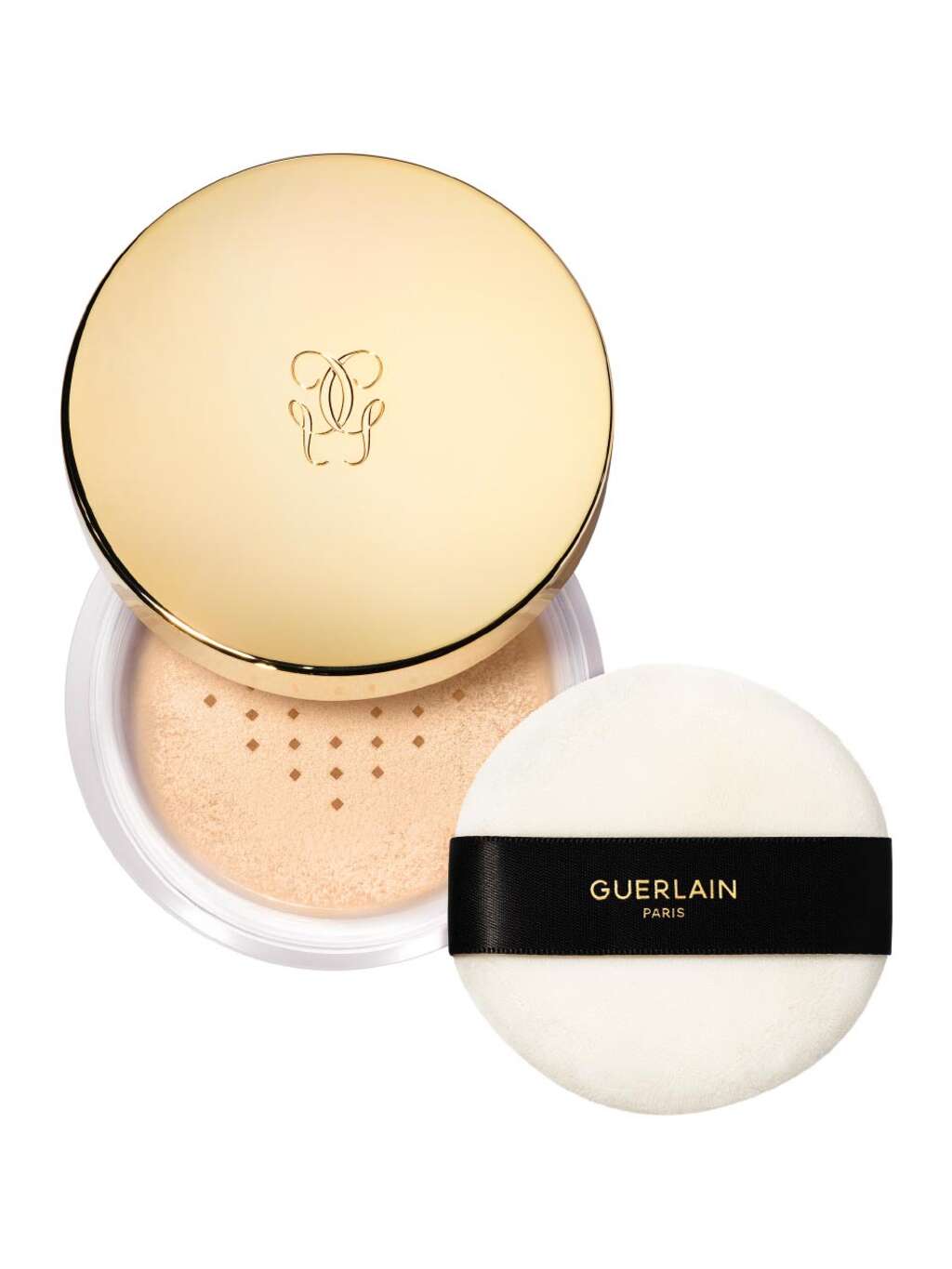 Guerlain Parure Gold Light Powder No. 03