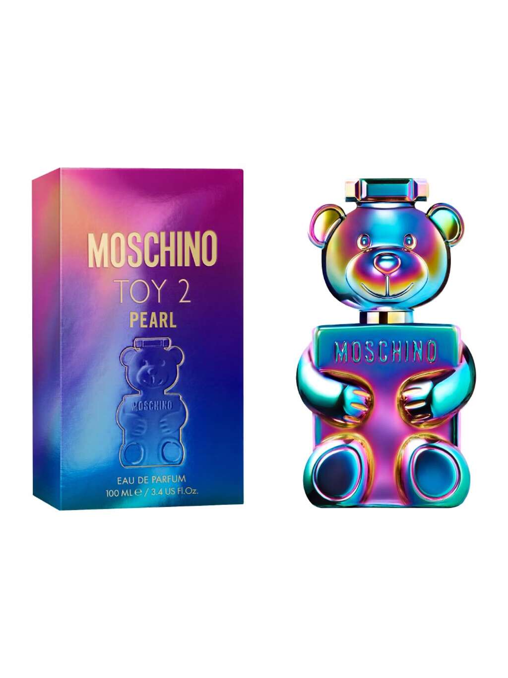 Moschino Toy 2 Pearl Eau de Parfum 100 ml