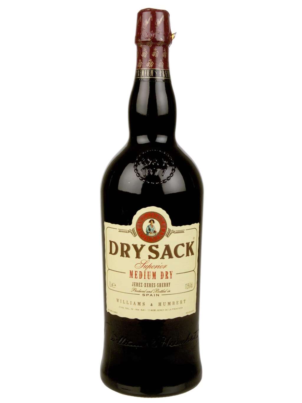 Williams & Humbert Dry Sack Sherry