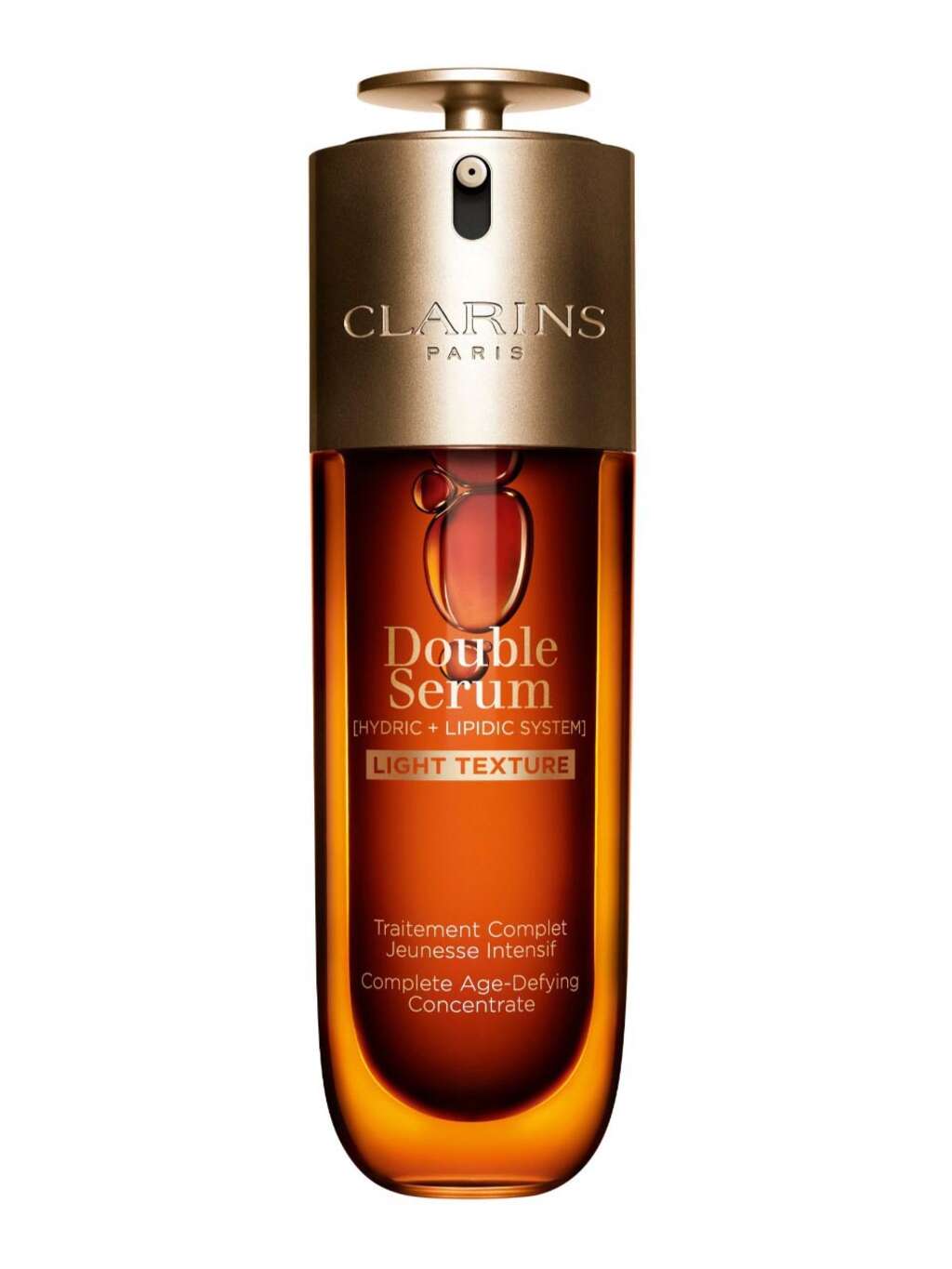 Clarins Double Serum Light Texture 100ml