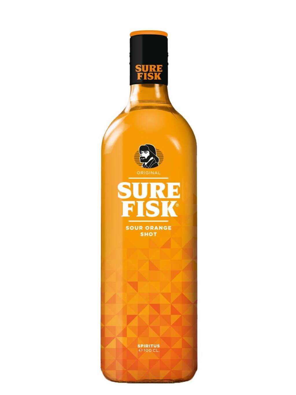 Sure Fisk Sour Orange