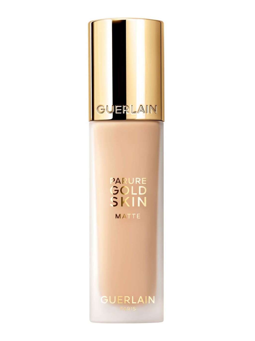 Guerlain Parure Gold Skin Matte Foundation